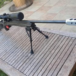 Browning x-bolt éclipse Hunter black