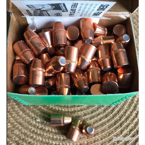 Vends Ogives Sierra cal 44 , 250 GR .