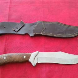 Couteau de chasse Joker Stainless 440