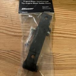 Socle de Montage Blaser pour anneaux NEUF
