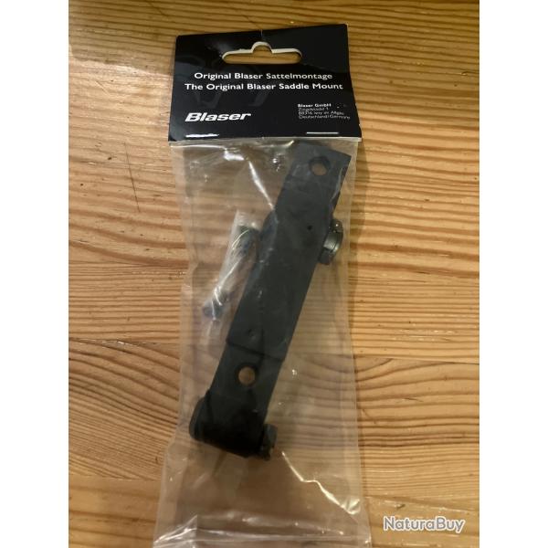 Socle de Montage Blaser pour anneaux NEUF