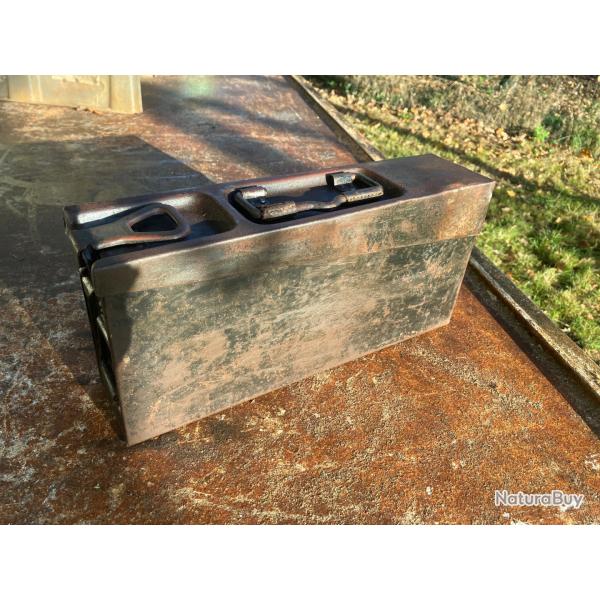 Caisse a munition MG 42