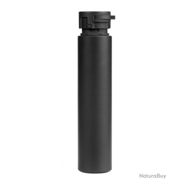 Silencieux Ase Ultra SL9I - Cal. 30 - Montage Borelock - Cerakote noir