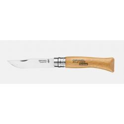 OPINEL N°7  CARBONE