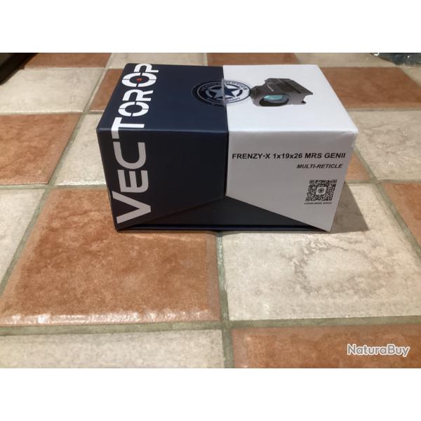 Point rouge Vectoroptics