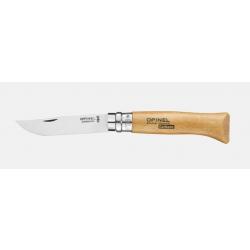 COUTEAU FERMANT CARBONE OPINEL N°8