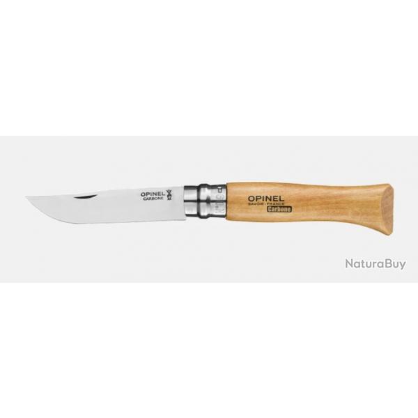 COUTEAU FERMANT CARBONE OPINEL N9