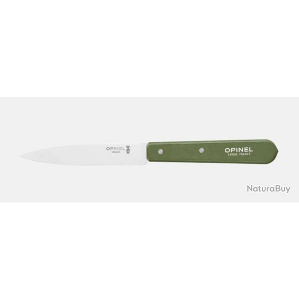 COUTEAU OFFICE OPINEL 112 KAKI