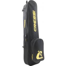 CRESSI Helios Fins Backpack -Sac à Dos pour Apnée, Pêche sous Marine et Plongée avec Tuba, Une Solut