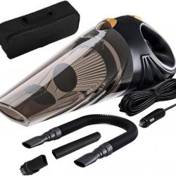 Aspirateur Voiture Puissant 6500 de pa, sans Batterie, Utilisation illimitée, aspirateur à Main lége