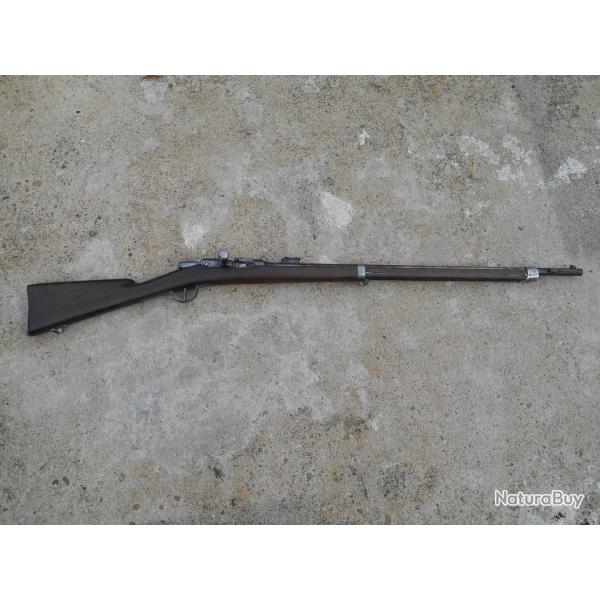 fusil gras de cadet rechambr 14mm