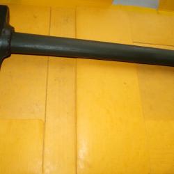 OUTIL : PIC PIOCHE AVEC MARQUAGE ACIER DE L'ARMEE FRANCAISE, LONGUEUR 45 CM POIDS 1,270 KILO   , FAB