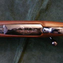 SAKO 75/IV luxe en 270 Win, avec lunette Khales 2,5-10 x 50 (montage pivotant EAW)