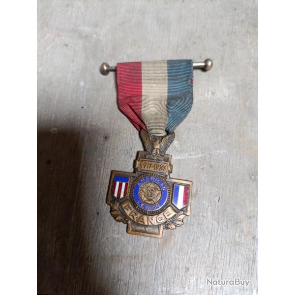 9 congrs national de 1927, Paris. Mdaille "officielle"