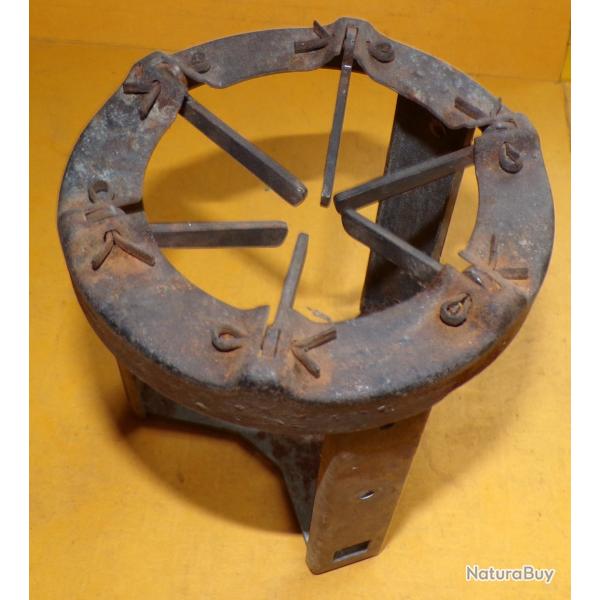 ARMEE AMERICAINE U.S :  TETE DE RECHAUD U.S COLEMAN , PIECE DETACHEE POUR REPARATION D'UN RECHAUD  ,