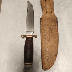 Couteau Sabatier