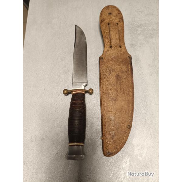 Couteau Sabatier