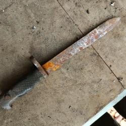 Baïonnette espagnole