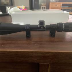 Lunette Vortex Crossfire 2 4-12x44 état neuf