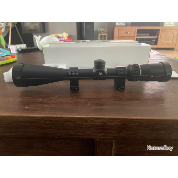 Lunette Vortex Crossfire 2 4-12x44 tat neuf