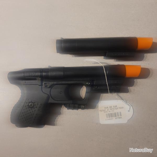 PISTOLET JET PROTECTOR PIXEON JPX