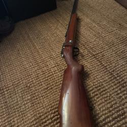 MSA carabine de jardin calibre 32/65 12mm gaucher