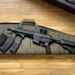 Amoeba M4 AM-008 Custom