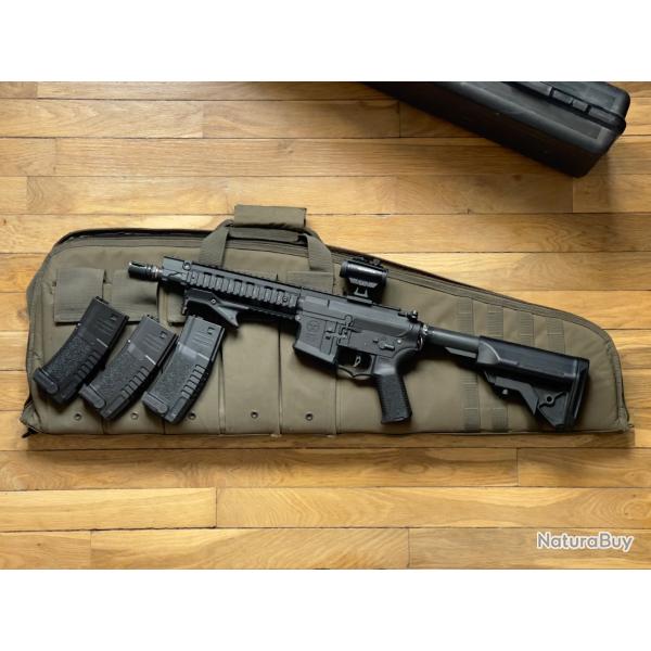 Amoeba M4 AM-008 Custom