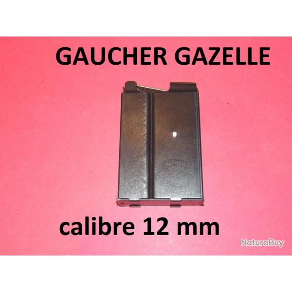 DERNIER chargeur GAUCHER GAZELLE 12 mm carabine chargeur GAUCHER 12mm - VENDU PAR JEPERCUTE (a7474)