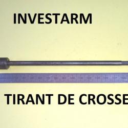 tirant de crosse NEUF fusil INVESTARM - VENDU PAR JEPERCUTE (S20I256)