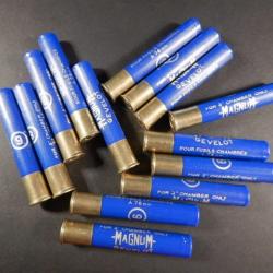 Cartouche 410 Magnum GEVELOT - lot de 13