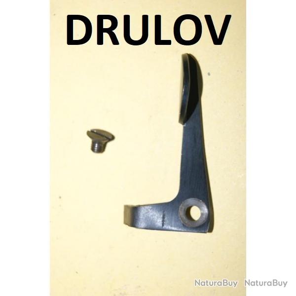 pédale + vis pistolet DRULOV - VENDU PAR JEPERCUTE (si13)