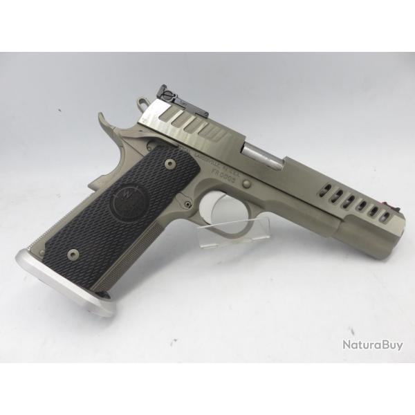 WARWICK TACTICAL OUTLAW TARGET 9X19 REF: 5979