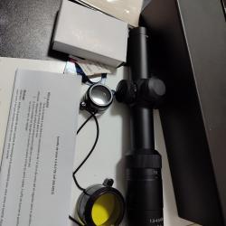 Lunette de battue 1.5-4.5x26 Ø