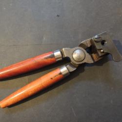 Moule à balles rondes simple cavité Lyman 512