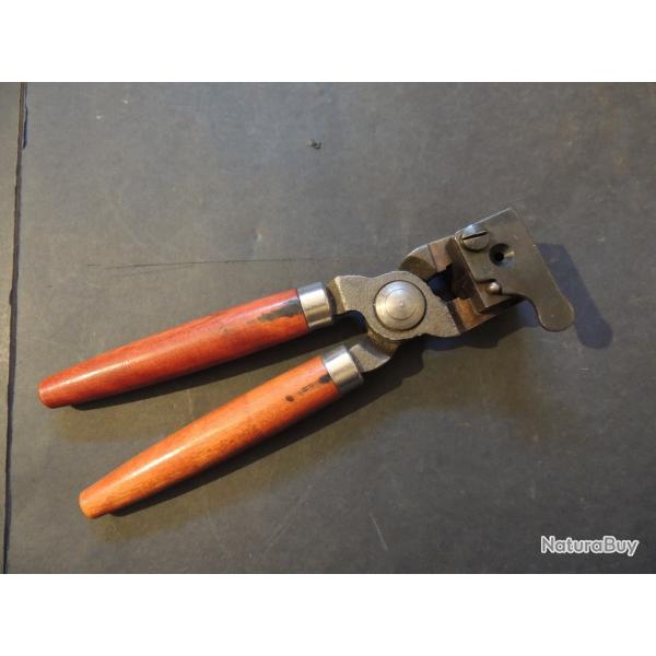 Moule  balles rondes simple cavit Lyman 512