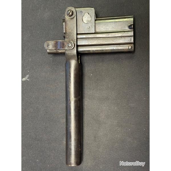 rare outil de rechargement pour chargeur escargot bergmann mp 18 et luger