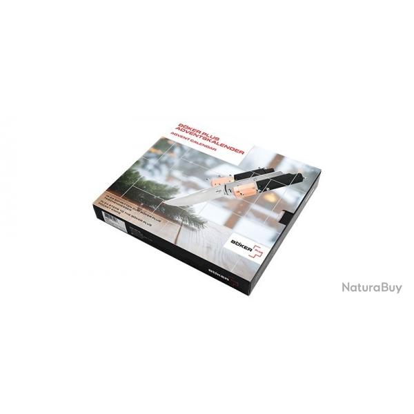 Calendrier de l'avent BOKER PLUS 2025 Cataclyst