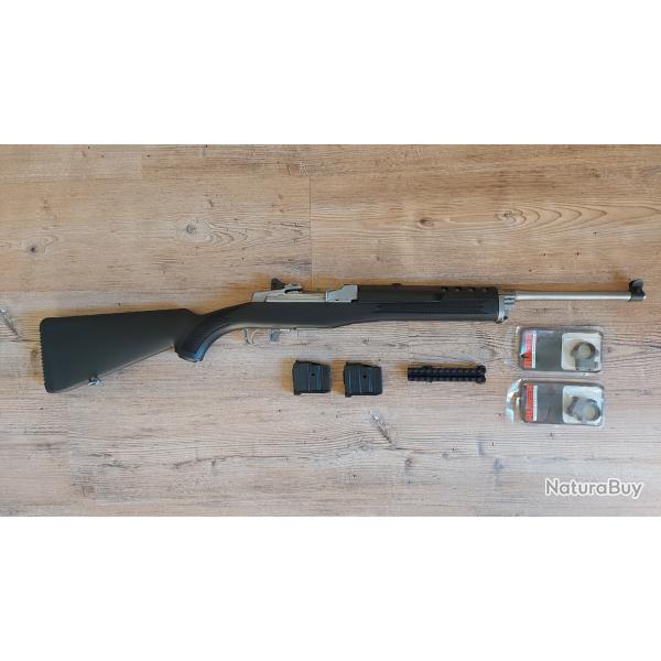 Mini 14 cat C serie 581 tat proche du neuf