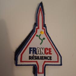 Patch france armee de lair résilience