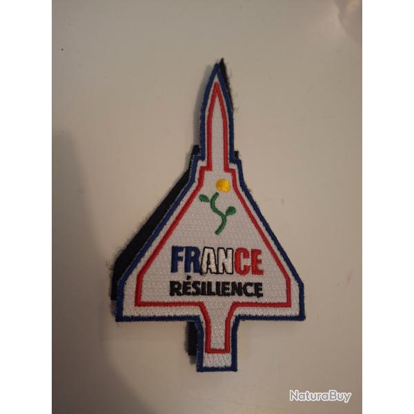 Patch france armee de lair rsilience