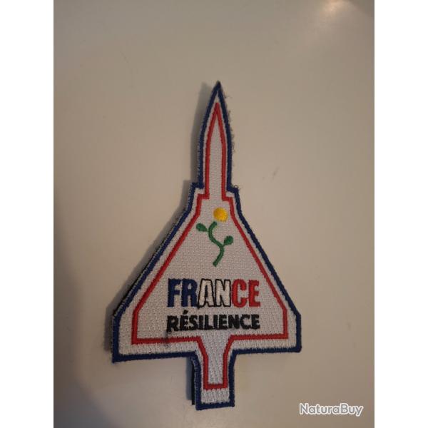 Patch france armee de lair rsilience 2