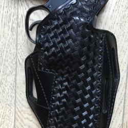 Holster révolver