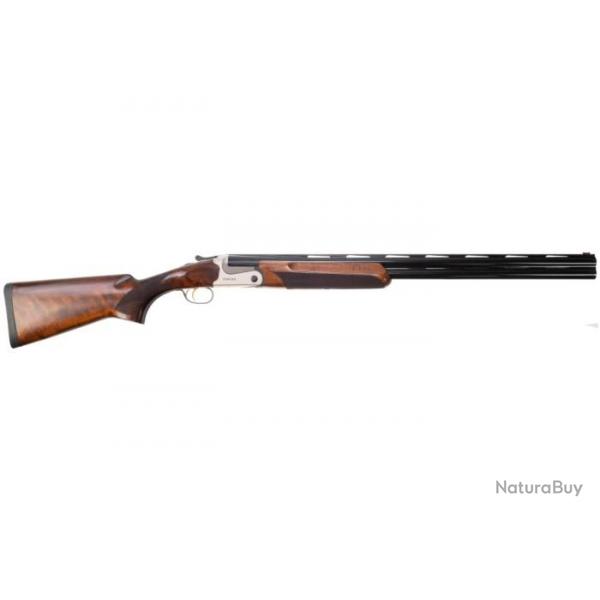 Fusil VERNEY CARRON vercar churchill cal.12/76 bascule ERGAL canon 71cm