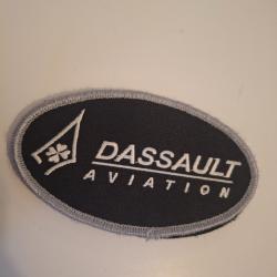 Patch france Armée dassault  aviation