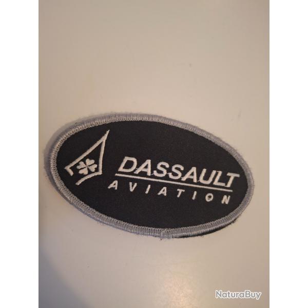 Patch france Arme dassault  aviation