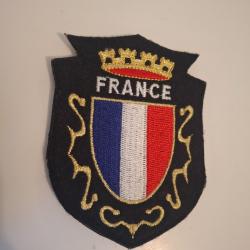 Patch france royal