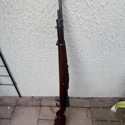 Mauser modèle 08/34 BRNO en cal 7x64