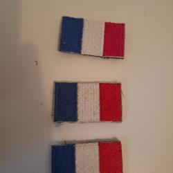 Mini Patch france x3