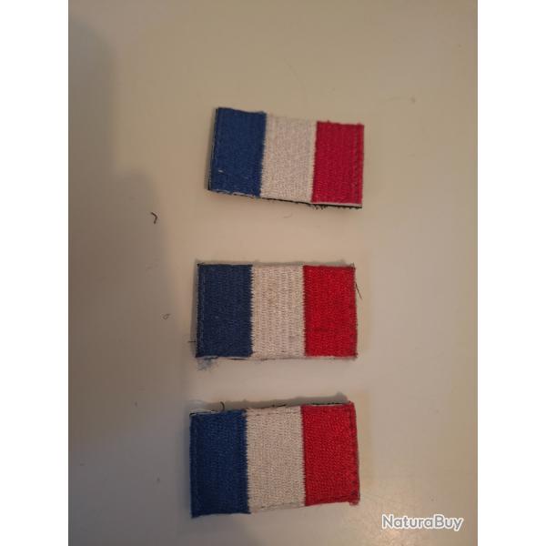 Mini Patch france x3